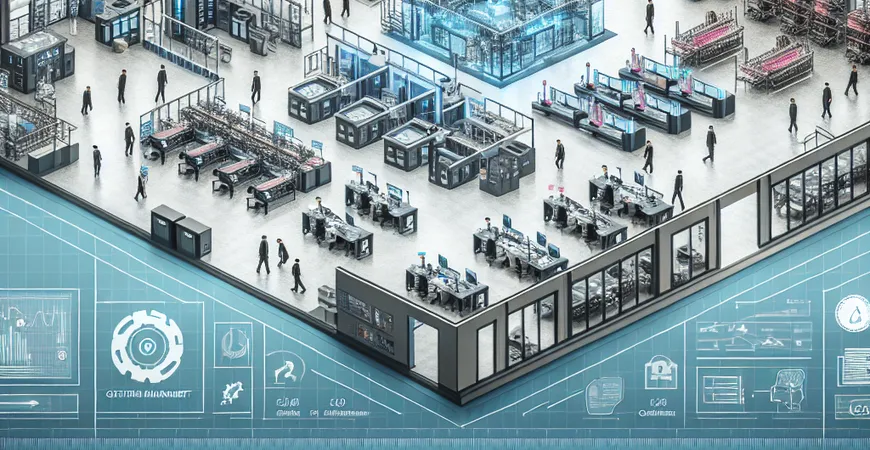 质量预警不及时？MES系统的质量红线监控  